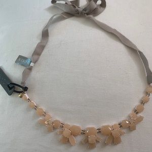 JCrew jeweled necklace